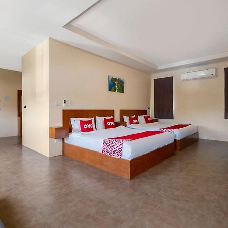 Oyo 665 Sj House Hotel Krabi town Eksteriør bilde